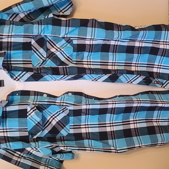 South Pole men's short sleeve extra large shirt - Picture 3 of 5